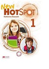 Hot Spot New 1 WB MACMILLAN wieloletnie