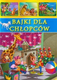 Bajki dla chłopców