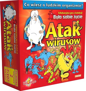 Było sobie życie - Atak wirusów