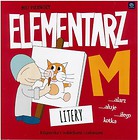 Mój pierwszy elementarz Litery