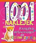 1001 naklejek.Książka aktywizująca dla dziewczynek