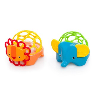 Oball Zwierzątka, róźne rodzaje DUMEL