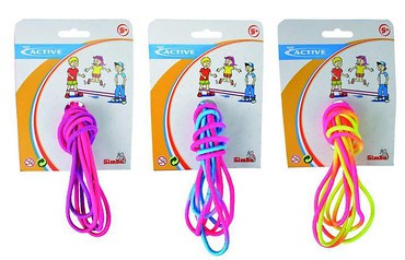 Guma do skakania 300 cm, 3 rodzaje