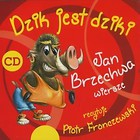 Dzik jest dziki CD MP3