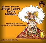 Złoto i uszy króla Midasa. Mity Audio CD