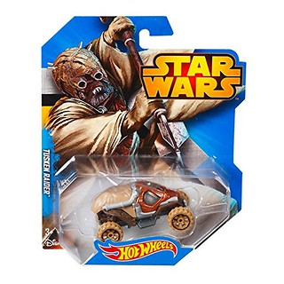 Hot Wheels - Star Wars Samochodzik Tusken Raider