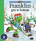 Franklin gra w hokeja