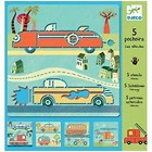 Zestaw szablonów - Pojazdy