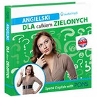 Dla całkiem zielonych. Angielski + 2CD wyd.II PONS