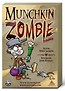 Munchkin Zombie BLACK MONK