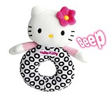 Hello Kitty - Baby Grzechotka