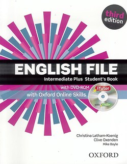 English File 3E Interm. PLUS SB with Online Skills