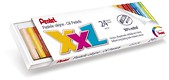 Kredki Pastele XXL 24 kolory PENTEL