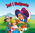 Biblioteczka niedźwiadka. Jaś i Małgosia