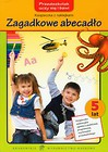 Zagadkowe abecadło 5 lat