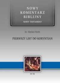 Nowy komentarz... NT 4. 1 list do Koryntian