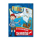 Teczka kreatywna A3 Piraci