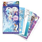 Zestaw kreatywny Frozen