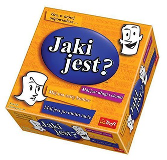 Gra - Jaki jest? TREFL