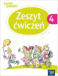 J.Polski SP 4 Teraz polski! ćw. NE