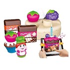 Klocki ciasteczka 30 szt.