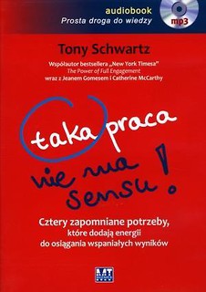 Taka praca nie ma sensu! Audiobook