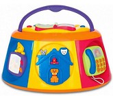 Odkrywcze pudełeczko DUMEL