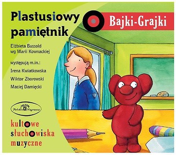 Bajki - Grajki. Plastusiowy pamiętnik CD