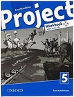 Project 4E 5 WB+CD OXFORD