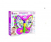 Edukacyjny motyl BAM BAM