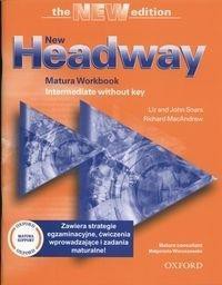 Headway NEW 3E Intermediate WB Matura OXFORD