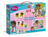 EduKit 4w1 Klinika dla Pluszaków