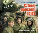 Czterej pancerni i pies Audiobook