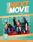 Next Move 2 SB + CD PEARSON podręcznik wieloletni