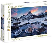 Puzzle 2000 HQ The Throne - Norway