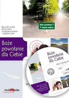 Boże powołanie dla ciebie CD MP3