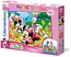 Puzzle 40 Podłogowe Minnie