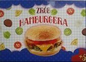 Gra - Zrób Hamburgera