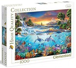 Puzzle 1000 HQ Under the sea