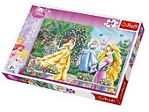 Puzzle 260 Spacer przed balem TREFL