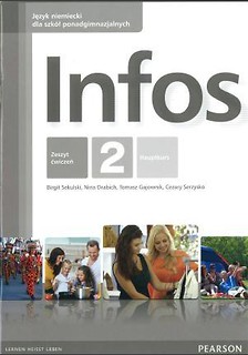 Infos 2 AB kurs wieloletni PEARSON