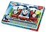 Puzzle 24 maxi Wesołe lokomotywy TREFL