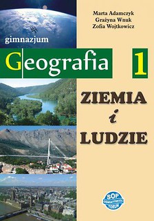 Geografia GIM 1 Ziemia i ludzie podręcznik SOP