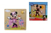 Moje pierwsze puzzle Klub Przyjaciół Myszki Mickey
