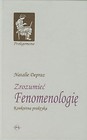 Zrozumieć Fenomenologię