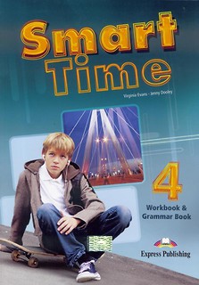 Smart Time 4 WB & Grammar EXPRESS PUBLISHING