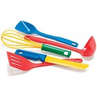 Przybory kuchenne w siatce