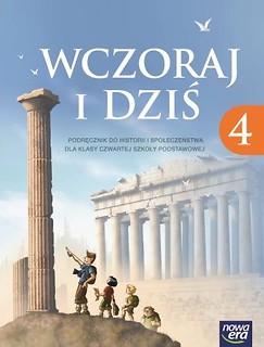 Historia SP 4 Wczoraj i dziś Podr. NE