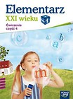 Elementarz XXI wieku kl. 1 Ćwiczenia część 4 NE