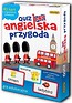 Angielska przygoda - Quiz